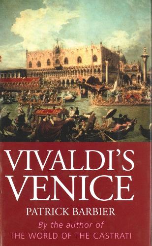 Vivaldi's Venice (Hardback)