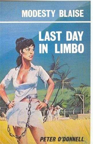 Last Day in Limbo (Paperback)