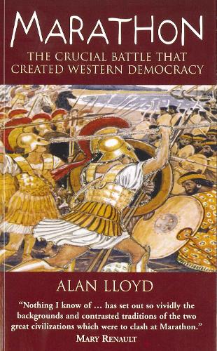 Marathon: The Story of Civilisations on Collision Course (Paperback)