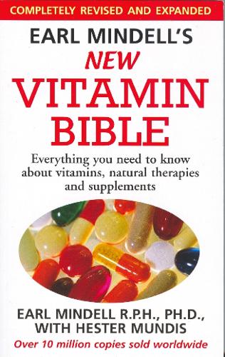 New Vitamin Bible (Paperback)