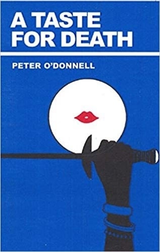 Taste for Death (Paperback)