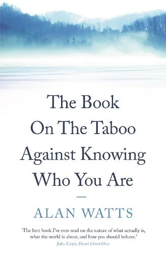 Cover of the book The Book on the Taboo Against Knowing Who You Are