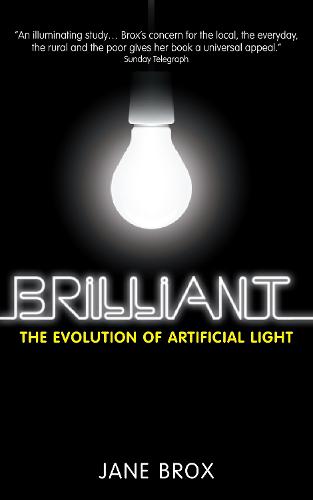 Brilliant: The Evolution of Artificial Light (Paperback)