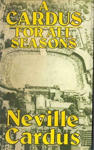 A Cardus for All Seasons (Paperback)