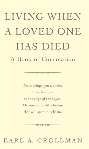 Living When a Loved One Has Died (Paperback)