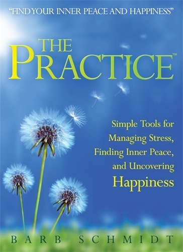 The Practice: Simple Tools for Managing Stress, Finding Inner Peace, and Uncovering Happiness (Paperback)