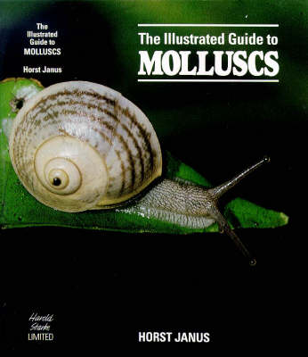 The Illustrated Guide to Molluscs - Illustrated Guide (Hardback)