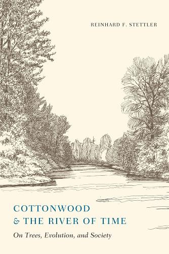 Cottonwood and the River of Time: On Trees, Evolution, and Society (Hardback)