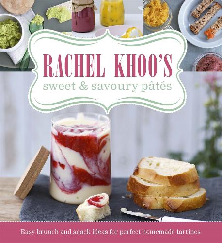 Rachel Khoo's Sweet and Savoury Pates (Hardback)