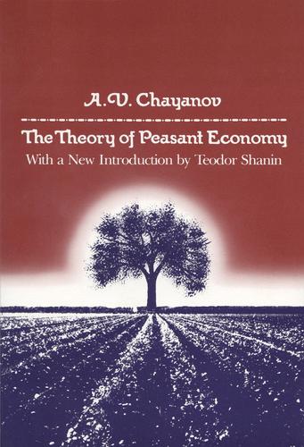 Theory of Peasant Economy (Paperback)