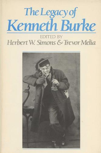 The Legacy of Kenneth Burke (Paperback)
