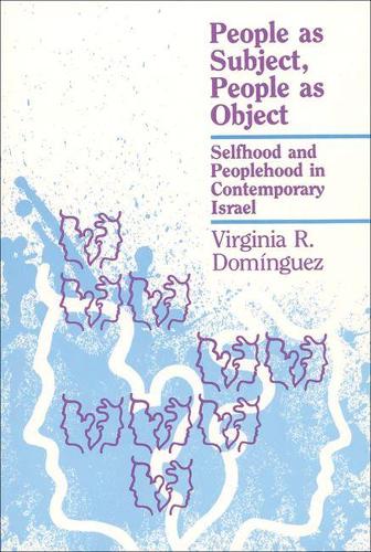 People As Subject, Object - New Directions in Anthro Writing (Paperback)