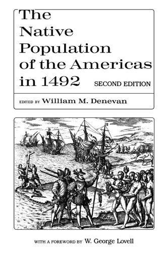 The Native Population of the Americas in 1492 (Paperback)
