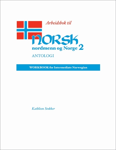 Norsk, Nordmenn Og Norge Arbeidsbok (Paperback)
