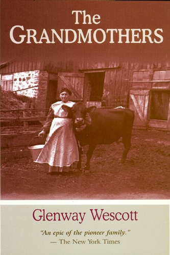 The Grandmothers: A Family Portrait - North Coast Book (Paperback)