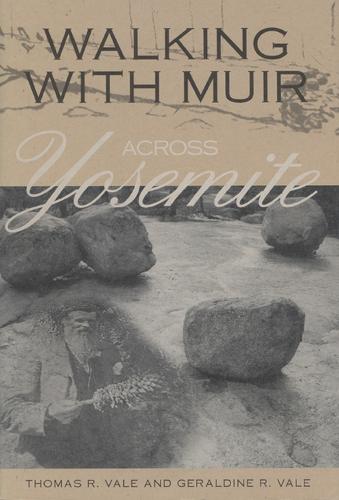 Walking with Muir Across Yosemite (Paperback)