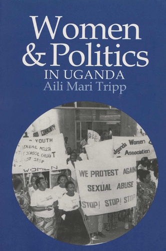 Women & Politics in Uganda (Paperback)