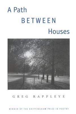 A Path Between Houses (Hardback)