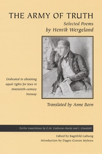 The Army of Truth: Selected Poems (Paperback)