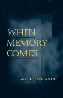 When Memory Comes (Paperback)