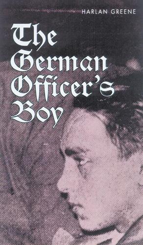 The German Officer's Boy (Hardback)