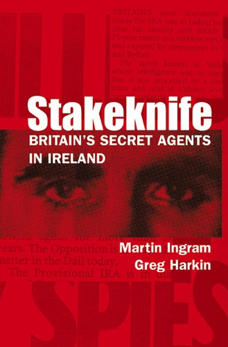 Stakeknife (Paperback)