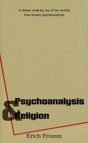 Psychoanalysis and Religion - The Terry Lectures (Paperback)
