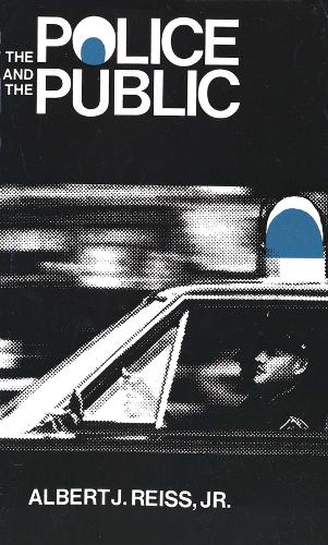 The Police and the Public - The Terry Lectures (Paperback)