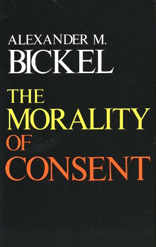 The Morality of Consent (Paperback)