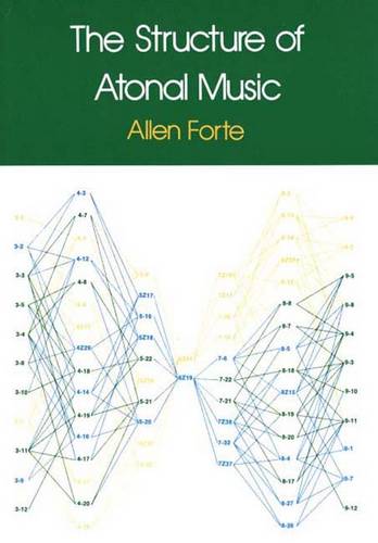 The Structure of Atonal Music (Paperback)