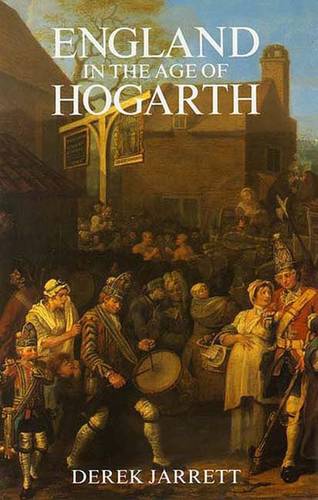 England in the Age of Hogarth (Paperback)