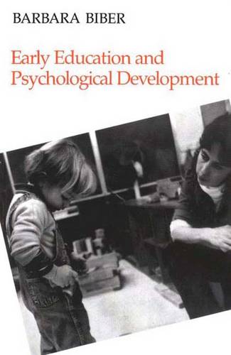 Early Education and Psychological Development (Paperback)