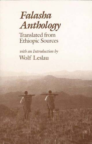 Falasha Anthology - Yale Judaica Series (Paperback)