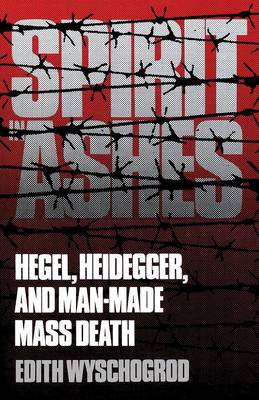 Spirit in Ashes: Hegel, Heidegger, and Man-Made Mass Death (Paperback)