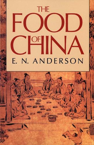 The Food of China (Paperback)