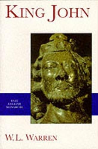 Yale University Press King John