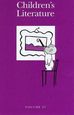 Children's Literature: Annual of the Modern Language Association Division on Children's Literature and the Children's Literature Association - Annual of Children's Literature v. 26 (Paperback)