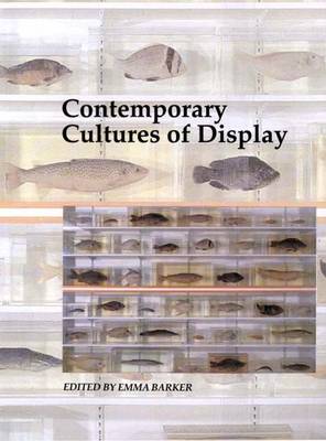 Contemporary Cultures of Display - Art and its Histories Series v.6 (Paperback)