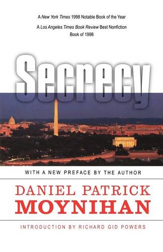 Secrecy: The American Experience (Paperback)