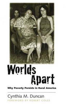 Worlds Apart: Why Poverty Persists in Rural America (Paperback)