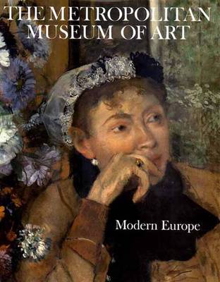 Modern Europe (Hardback)