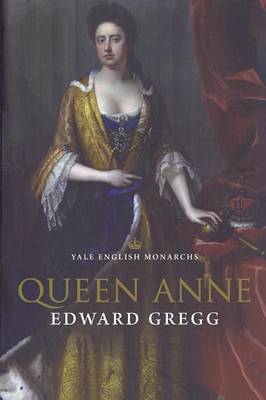 Queen Anne - Edward Gregg