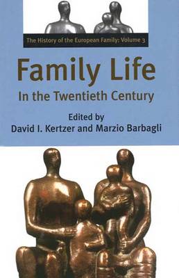 Family Life in the Twentieth Century - The History of the European Family v. 3 (Hardback)