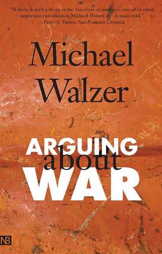 Arguing About War (Paperback)