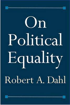 On Political Equality (Hardback)