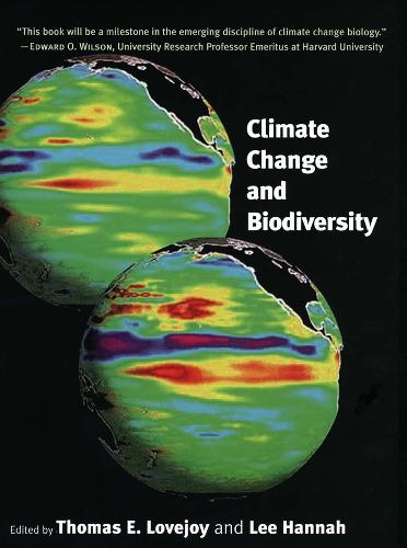 Climate Change and Biodiversity (Paperback)