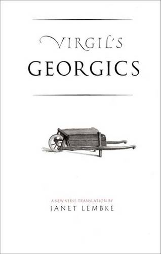Virgil's Georgics - The Yale New Classics Series (Paperback)