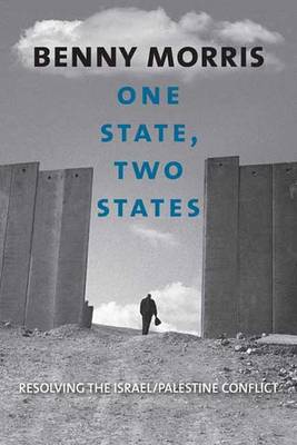 Cover One State, Two States: Resolving the Israel/Palestine Conflict