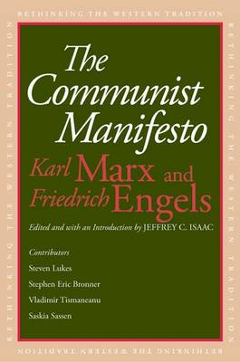 The Communist Manifesto - Rethinking the Western Tradition (Hardback)