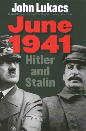 June 1941: Hitler and Stalin (Paperback)